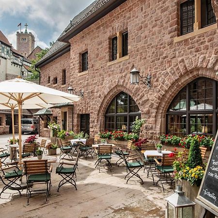 Romantik Hotel Auf Der Wartburg Eisenach Exterior photo