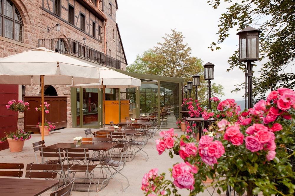 Romantik Hotel Auf Der Wartburg Eisenach Exterior photo